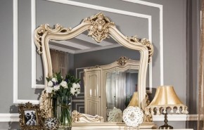 Зеркало "Джоконда" крем в Перми - perm.ok-mebel.com | фото